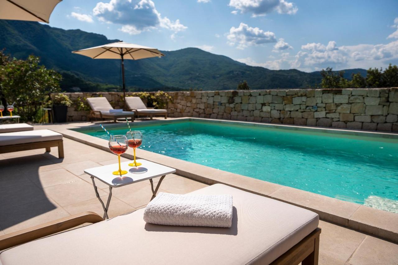 Villa Du Passeron Chambonas Buitenkant foto