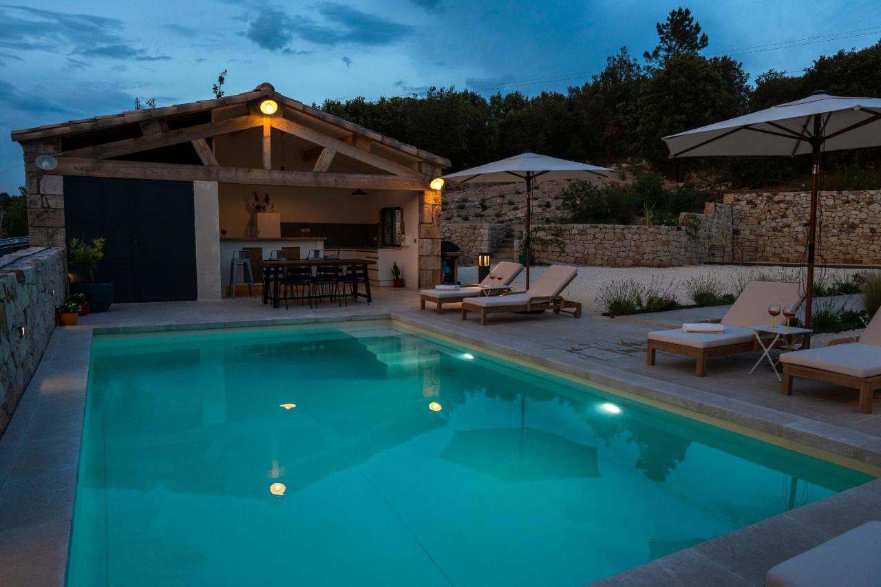 Villa Du Passeron Chambonas Buitenkant foto